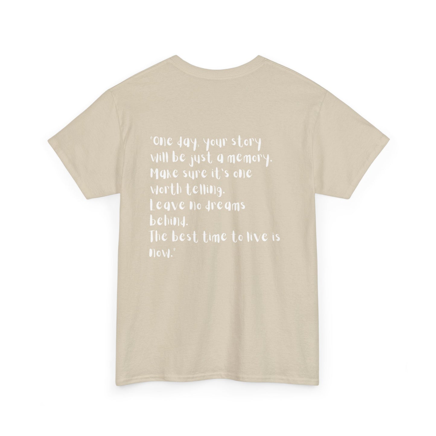 'Love Life' Heavy Cotton Tee