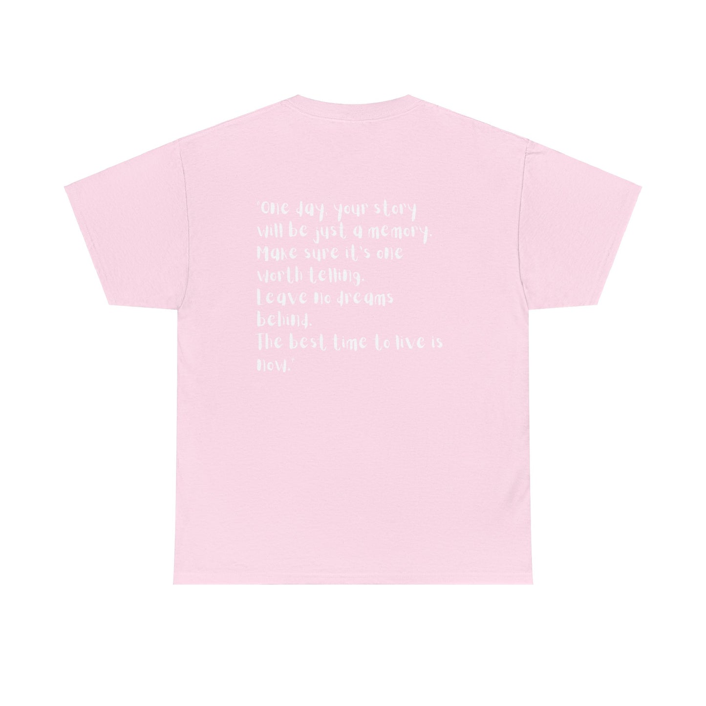 'Love Life' Heavy Cotton Tee