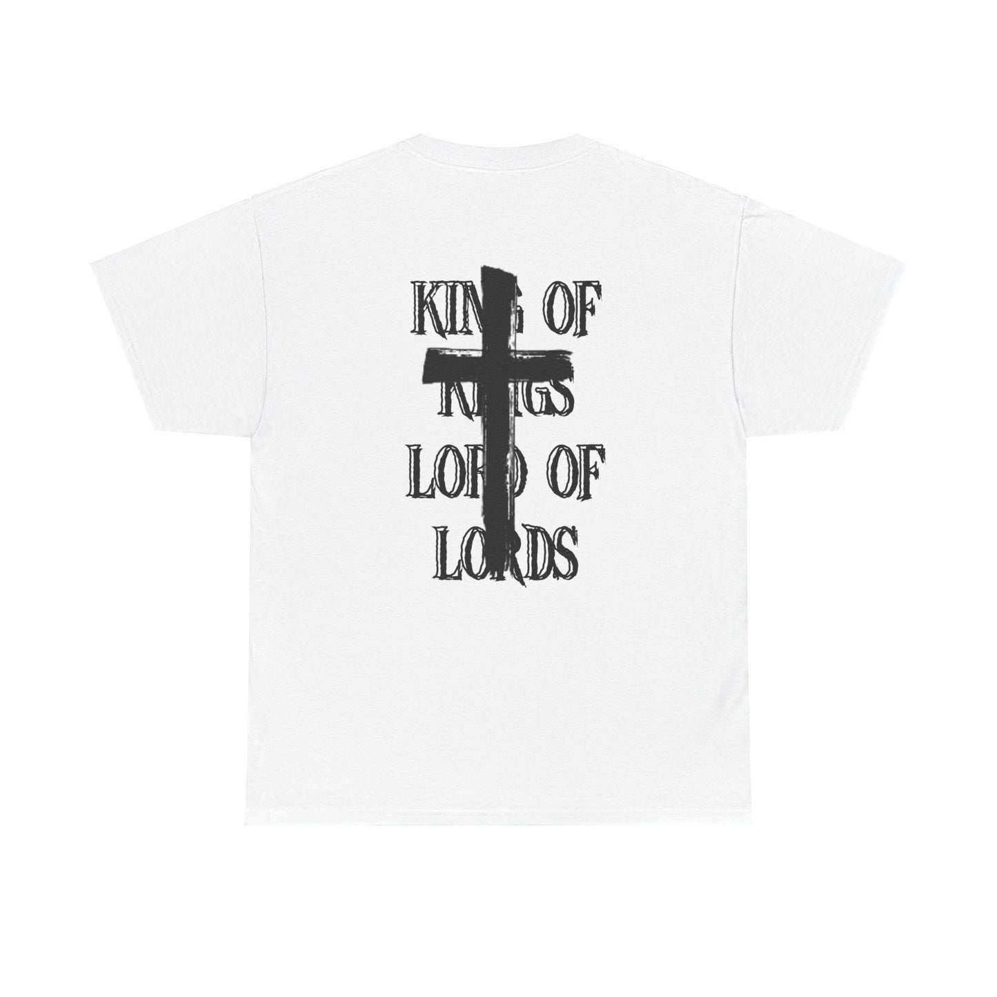 'KING OF KINGS' Heavy Cotton T-Shirt