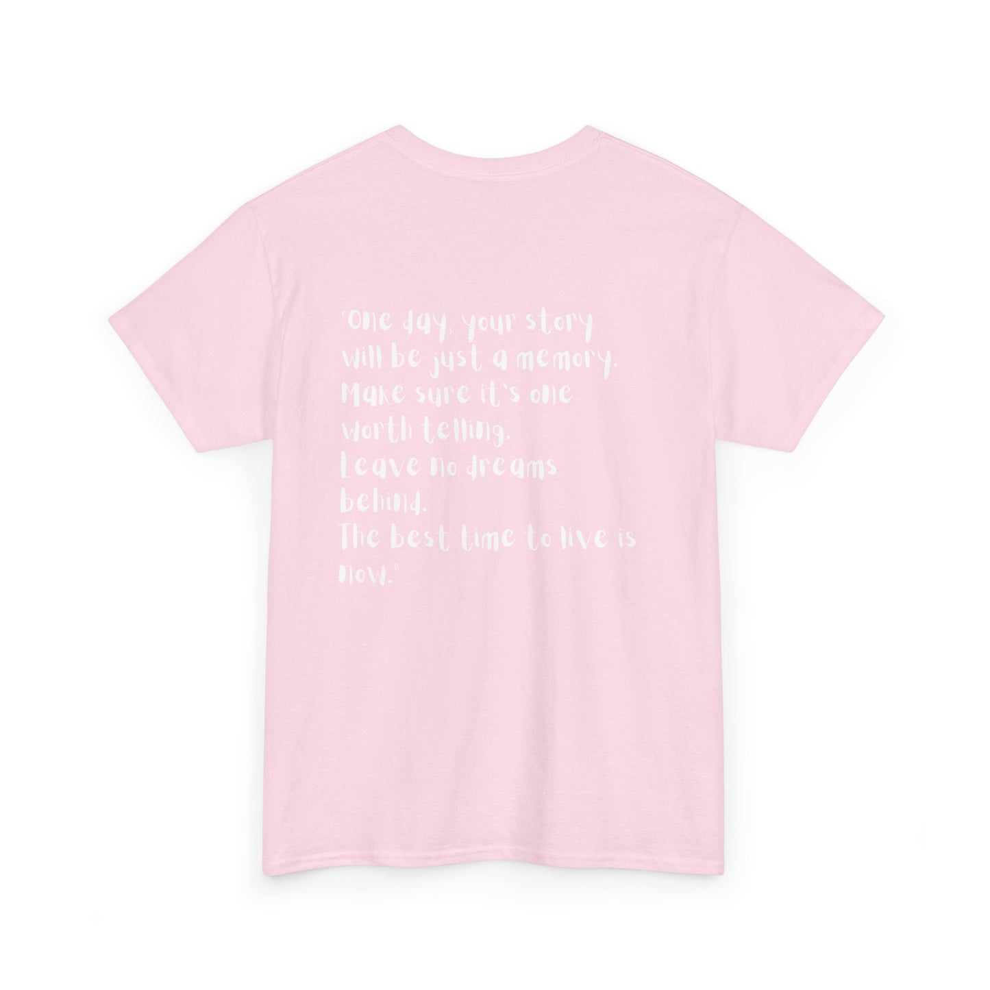 'Love Life' Heavy Cotton Tee